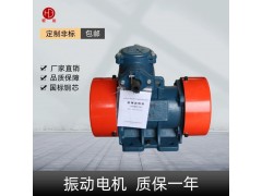 粉尘气体防爆振动电机YBZH125-5-6 0.37KW厂家图2