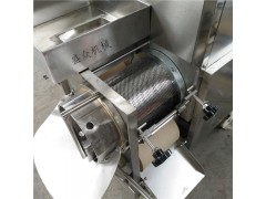 鲅鱼水饺全套设备 鲅鱼去皮去骨机图2