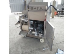 福建虾蟹采肉机 小型全自动采肉机图2