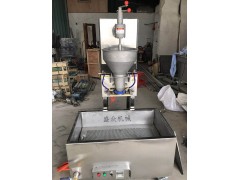 肉丸生产线 牛肉丸成型机 火锅丸子机图2