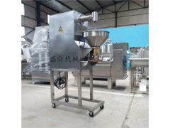 鱼肉丸子加工设备 鱼肉丸子机图3