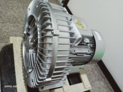 污水处理用旋涡式高压风机 2XB710-H27鼓风机现货图5