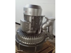 轻功机械用气环式风机 2XB510-H36耐高温风机图2