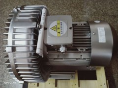 轻功机械用气环式风机 2XB510-H36耐高温风机图3