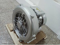 轻功机械用气环式风机 2XB510-H36耐高温风机图4