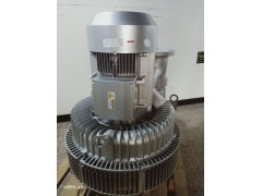 塑胶机械用高压风机 2XB410-H26鼓风机现货图2