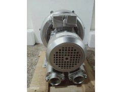 塑胶机械用高压风机 2XB410-H26鼓风机现货图6