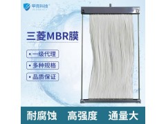 浸没式三菱MBR膜组件 PVDF复合膜 省钱耐用的mbr膜图5