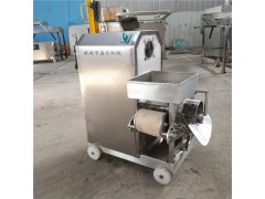 海鱼去骨去皮机 全自动鱼肉采肉机图2