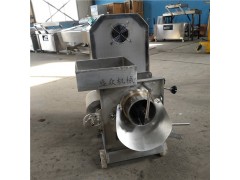 海鱼去骨去皮机 全自动鱼肉采肉机图3