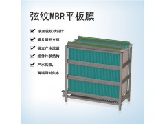 MBR平板膜价格 碧水源品牌寿命长 制药废水处理案例100+图3