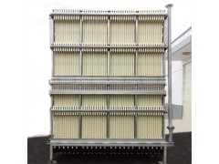 碧水源弦纹MBR平板膜 可用于中水回用 垃圾渗滤液处理领域图4