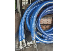 现货批发化工原料卸料软管,耐化学软管图2