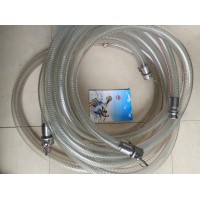 透明耐溶剂软管