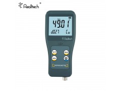 青岛瑞迪RTM1531高分辨率铜电阻温度表0.15准确度