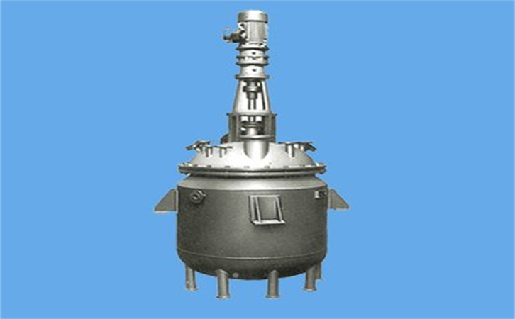 电加热夹套反应釜