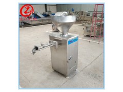 全自动灌肠机使用方法 商用腊肠灌肠机图2