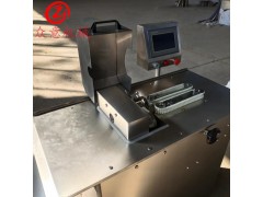 全自动香肠扎线机 双路香肠扎线机工厂使用速度快图3