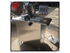 四川半自动腊肠扎线机 香肠扎线机效率高很多人使用图2