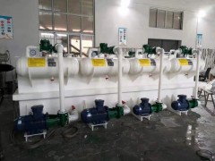 裂解真空机组 水喷射真空泵机组 缓冲罐 换热器图2