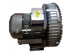 低噪音耐高温送吸两用鼓风机 2XB910-H37贝富克风机图2