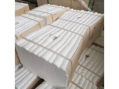 硅酸铝陶瓷纤维模块余热锅炉保温标准型耐火棉图1