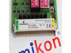 艾默生EPRO PR6422/002-101 传感器前置器图4