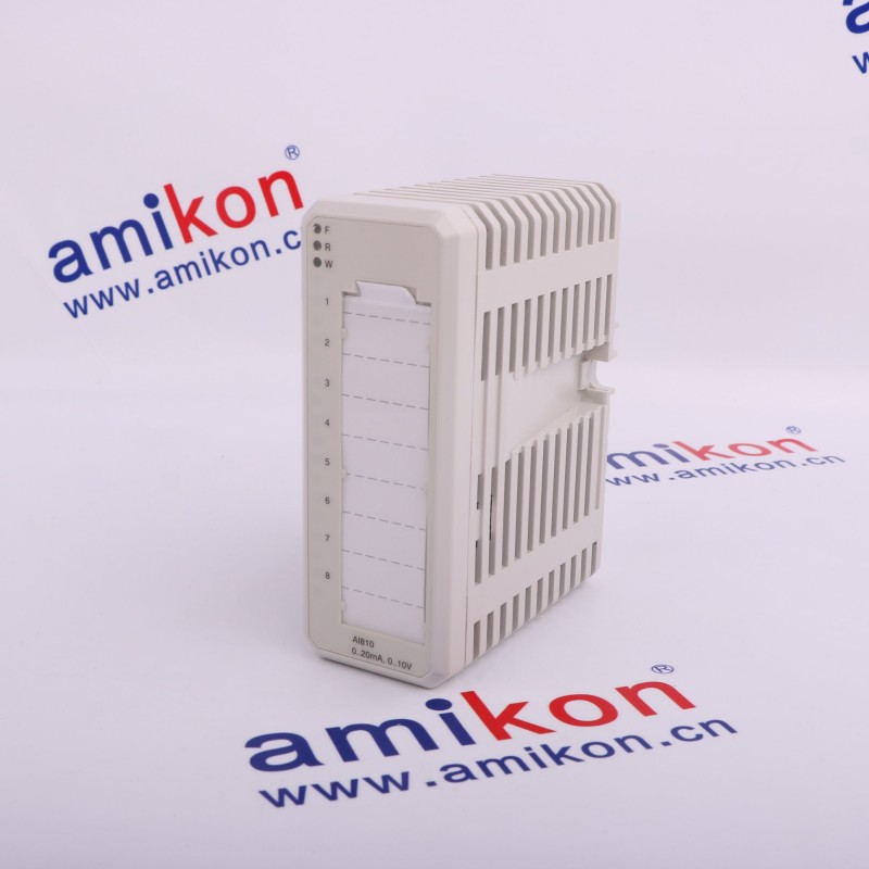ABB AI810 3BSE008516R1,4.5x10.6x12cm,0.15kg (5)