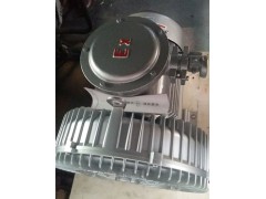 化工机械用高压风机厂家直销 2XB710-H16贝富克风机图4