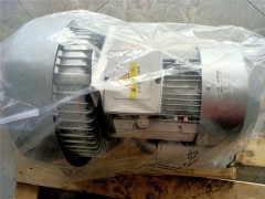 化工机械用高压风机厂家直销 2XB710-H16贝富克风机图7