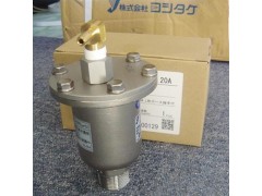 日本耀希达凯TA-22ML排气阀-蒸汽排气阀图2