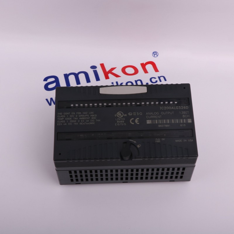 GE IC200ALG326,11x6x6.7cm,0.15kg (5)