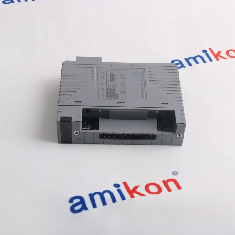 YOKOGAWA,AAI135-H00 S1,3.2x10.7x13cm,0.32kg5