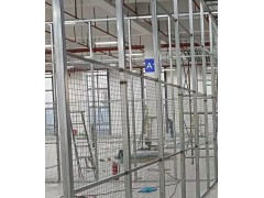 车间隔离网图3