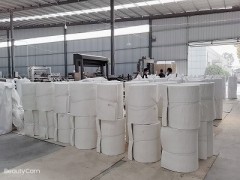 硅酸铝耐火毯硅酸铝纤维制品陶瓷纤维毯密度图1