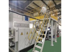 PP地板挤出生产线机械设备 PP地板生产线设备