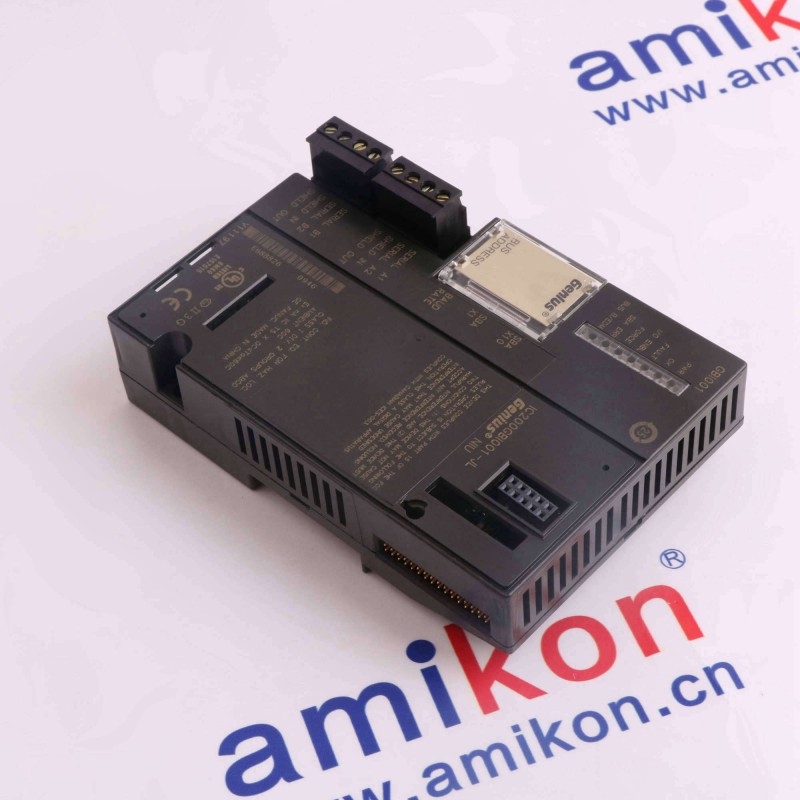 GE,IC200GBI001,12.8x8.5x4.3cm,0.16kg5