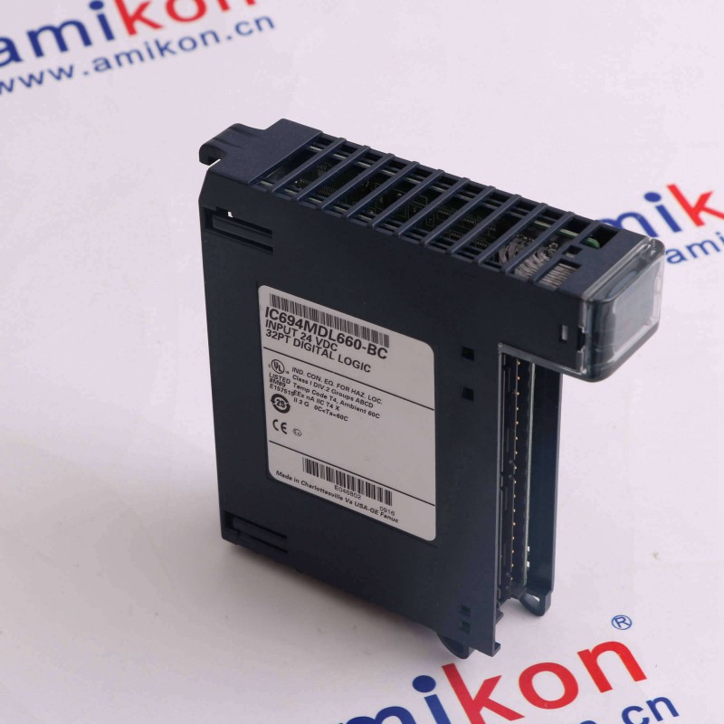 GE,IC694MDL660,3.5x13.3x13.6cm,0.22kg10