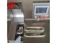 全自动肠类单路扎线机图3