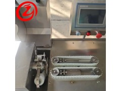 不锈钢电动香肠扎线机 商用腊肠扎线机图2