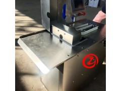 不锈钢电动香肠扎线机 商用腊肠扎线机图3