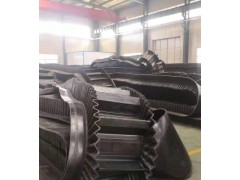 定做耐高温挡边带 广东大倾角提升带图2