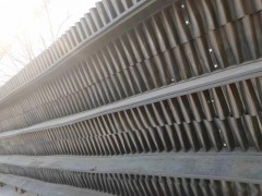 橡胶挡边皮带 广西大倾角耐热挡边带规格图4