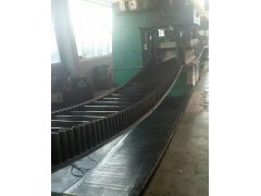 耐磨大倾角挡边带 云南橡胶裙边隔板带生产厂家图3