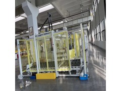 110型SPC石塑地板生产线设备 SPC石塑地板挤出设备