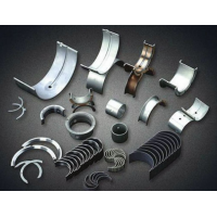 汽车零部件轴瓦气缸柱塞无油耐磨润滑涂层PVD工艺