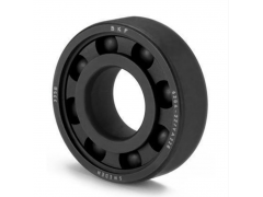 高压绝缘电机轴承涂层喷涂图2