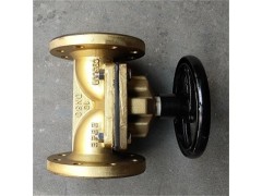 船用隔膜阀衬氟衬胶阀门图2