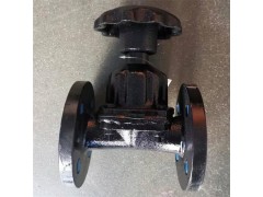 船用隔膜阀衬氟衬胶阀门图3