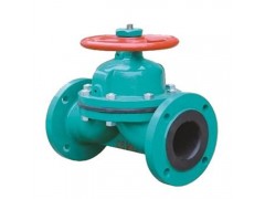 船用隔膜阀衬氟衬胶阀门图5